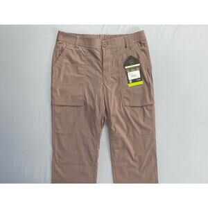 REI Women's Lightweight Savanna Trails Hiking Pants in Stellar Gray. Size 2, NWT